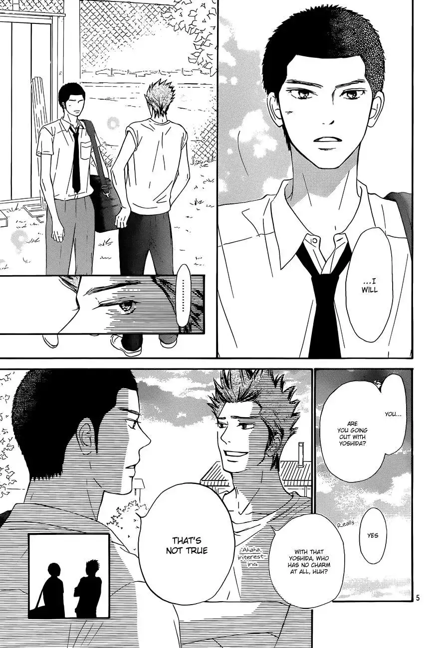 Kimi Ni Todoke Chapter 102 6